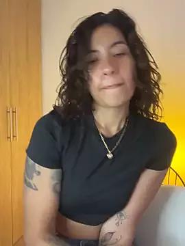 ValeriEvan from StripChat is Freechat