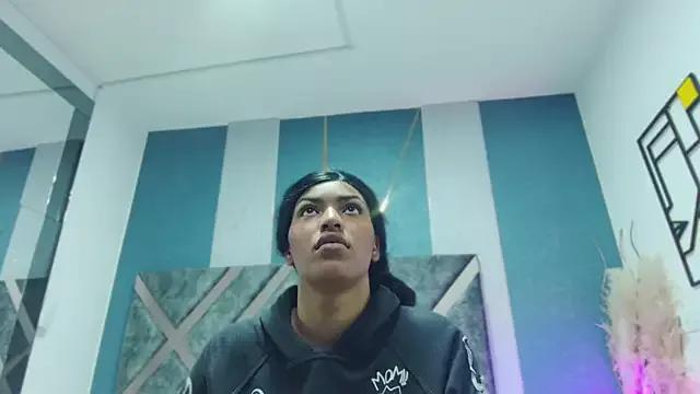 ValeriGallardo17 from StripChat is Freechat