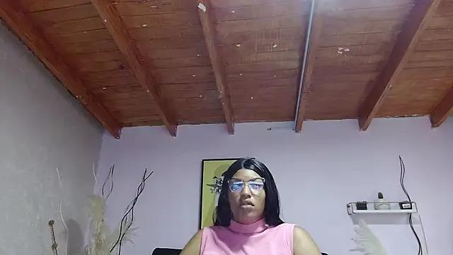 ValeriGallardo17 from StripChat is Freechat