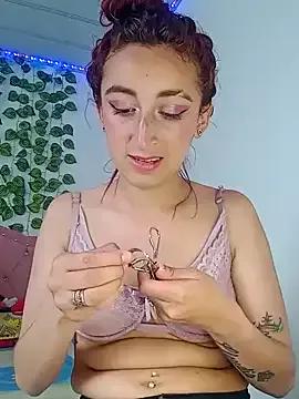 Try our streaming cams variety and talk on a personal level with our adorable girls streamers, showing off their bountiful shapes and dildos.