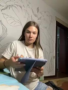 ValeriKiss19 from StripChat is Freechat