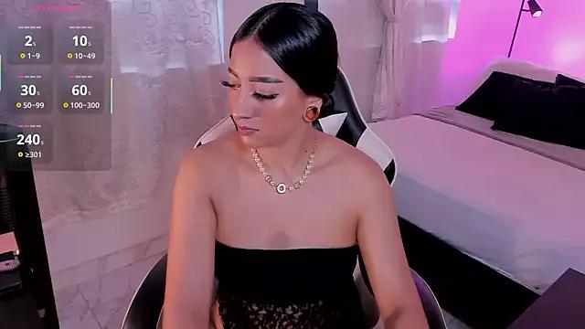 ValeriWhite from StripChat is Freechat