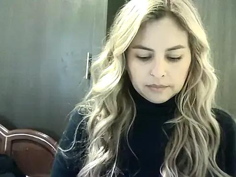 Valery__Rouse_ from StripChat is Freechat