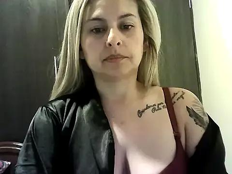 Valery__Rouse_ from StripChat is Freechat