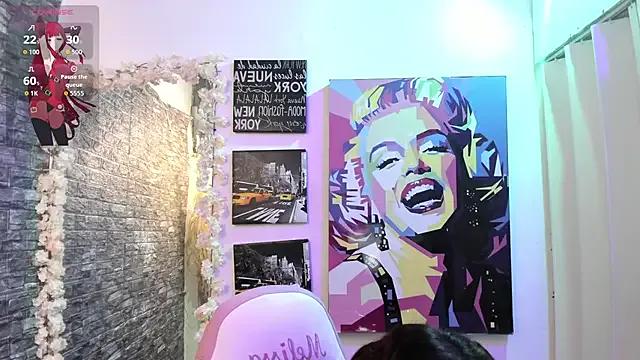 valery__star from StripChat is Freechat