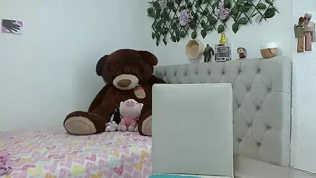 VALERY_ARANCH from StripChat is Freechat