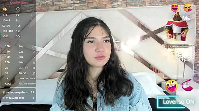 Try our streaming cams variety and talk on a personal level with our adorable girls streamers, showing off their bountiful shapes and dildos.