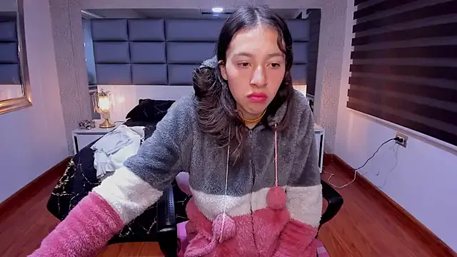 Valery_clk from StripChat is Freechat