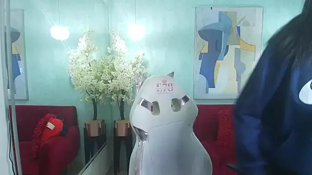 Valery_milleer from StripChat is Freechat