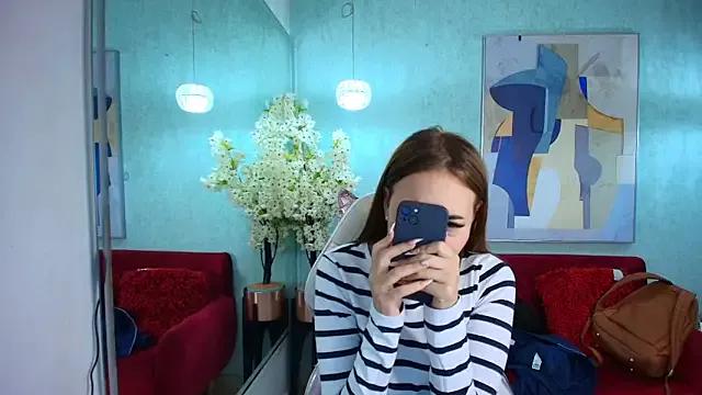 Valery_milleer from StripChat is Freechat