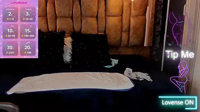 Valery_Rosee__ from StripChat is Freechat