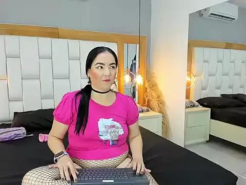 ValeryBoobs__ from StripChat is Freechat