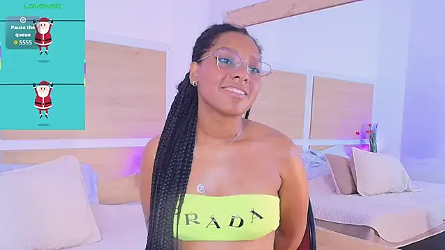 ValeryCortezm from StripChat is Freechat