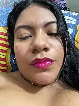 valerymonrroy from StripChat is Freechat