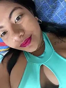 valerymonrroy from StripChat is Freechat