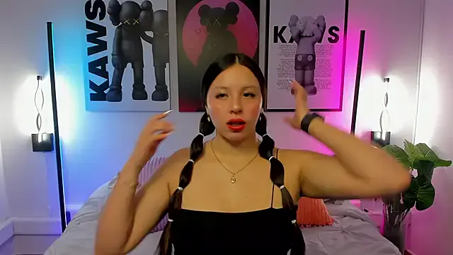 ValeryPalmer from StripChat is Freechat