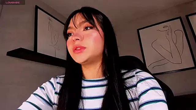 ValerySimmons from StripChat is Freechat