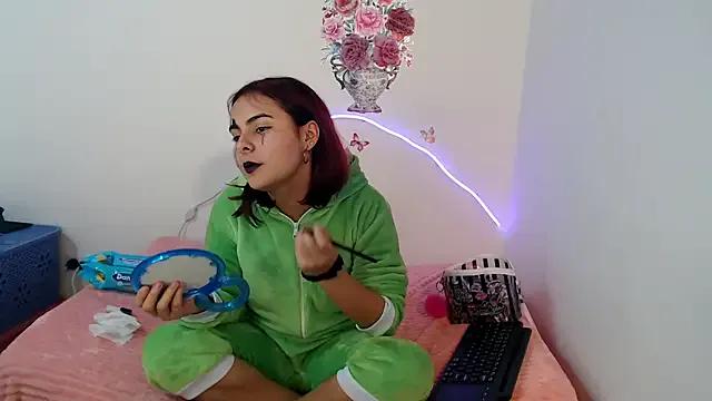 Valeryxs from StripChat is Freechat