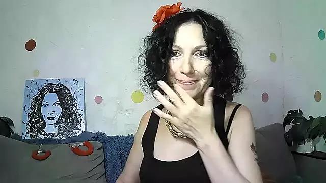 ValleriWind from StripChat