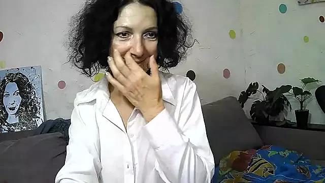 ValleriWind from StripChat is Freechat