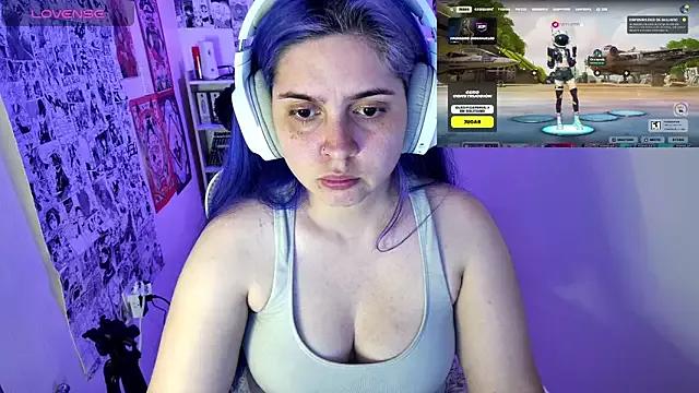 Vallolet_Spencer from StripChat