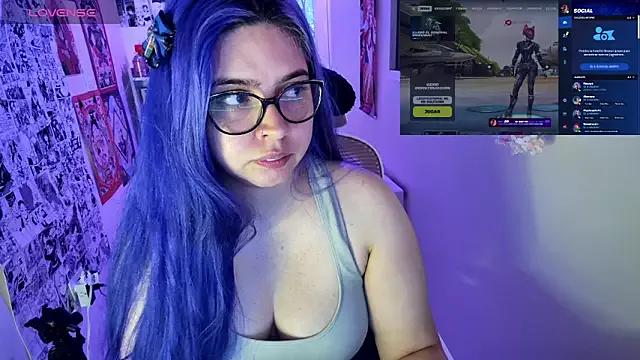 Vallolet_Spencer from StripChat