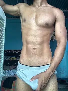 Vampire-heat69 from StripChat is Freechat
