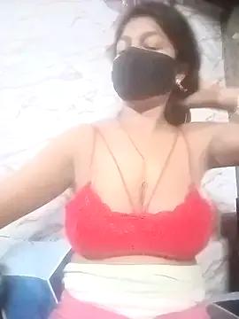 vandana_babi from StripChat is Freechat