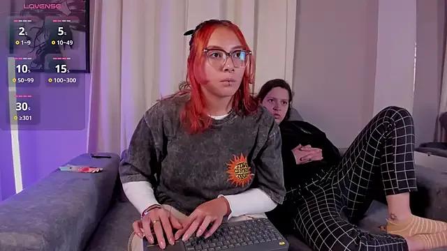 Try our streaming cams variety and talk on a personal level with our adorable girls streamers, showing off their bountiful shapes and dildos.