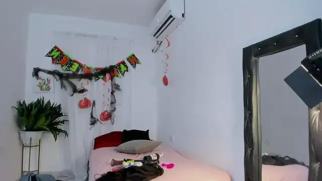 vanelope_smith from StripChat is Freechat
