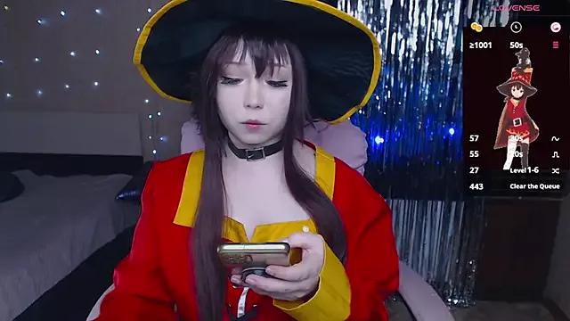 Try our streaming cams variety and talk on a personal level with our adorable girls streamers, showing off their bountiful shapes and dildos.