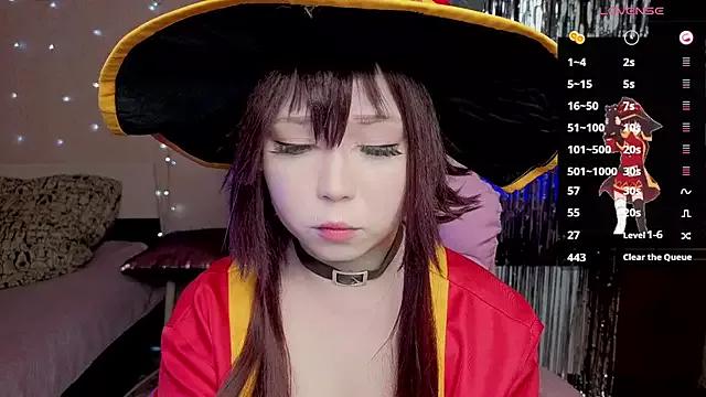 Try our streaming cams variety and talk on a personal level with our adorable girls streamers, showing off their bountiful shapes and dildos.