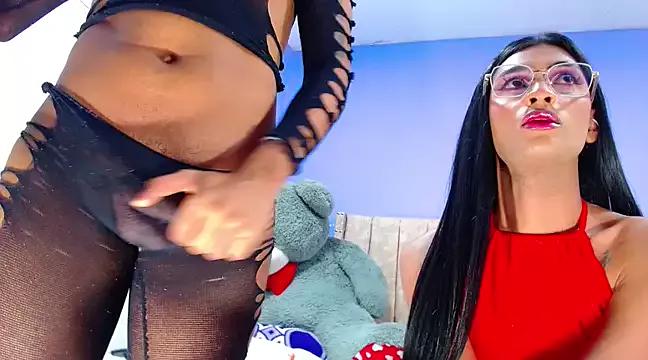 Try our streaming cams variety and talk on a personal level with our adorable girls streamers, showing off their bountiful shapes and dildos.