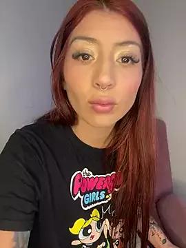 VanessaG from StripChat is Freechat