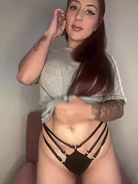 VanessaG from StripChat is Freechat