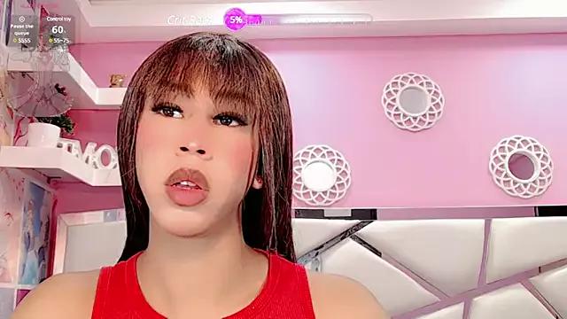 Try our streaming cams variety and talk on a personal level with our adorable girls streamers, showing off their bountiful shapes and dildos.