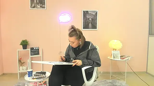 VanitaOkamoto from StripChat is Freechat