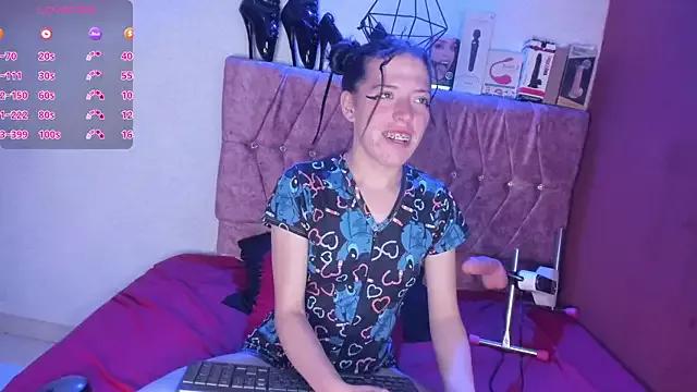 Vannesa_gomezz from StripChat