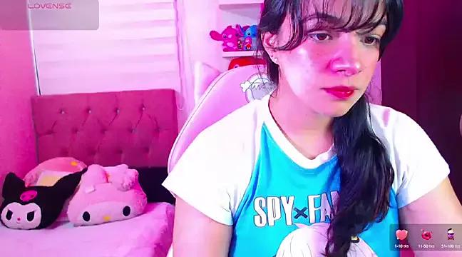 Vannessa__Shy from StripChat