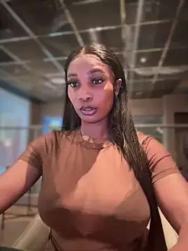 VannessaJj from StripChat is Freechat