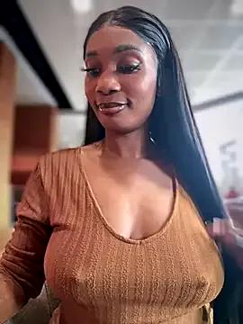 VannessaJj from StripChat is Freechat