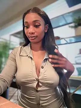 VannessaJj from StripChat is Group