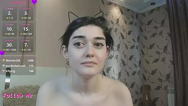 Try our streaming cams variety and talk on a personal level with our adorable girls streamers, showing off their bountiful shapes and dildos.