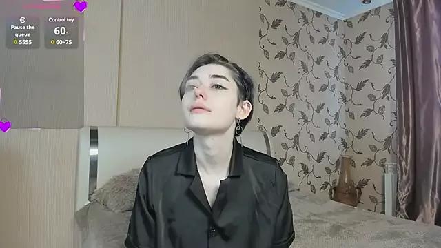 VasilLisav from StripChat is Freechat