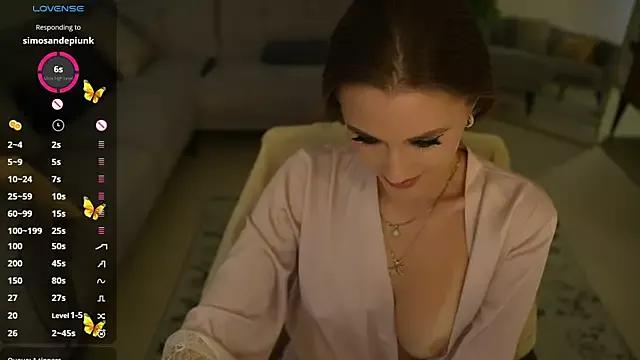 Try our streaming cams variety and talk on a personal level with our adorable girls streamers, showing off their bountiful shapes and dildos.