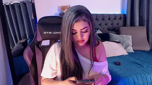 VegaLyra from StripChat