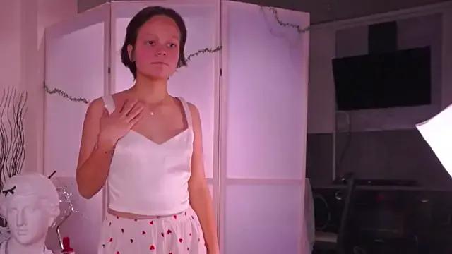 VeliaRogoff from StripChat is Freechat