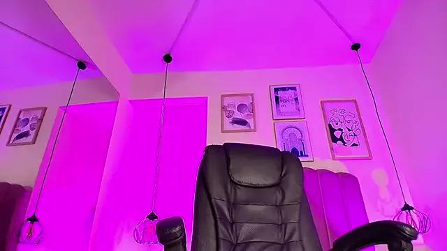 Velissia_gh from StripChat is Freechat