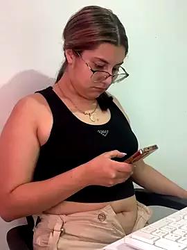 Velma_star from StripChat is Freechat