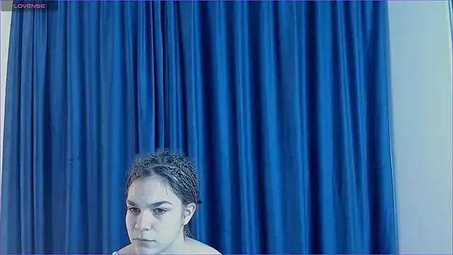 VelourRose from StripChat is Freechat